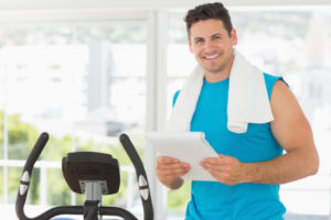 Working Out After a Male Breast Reduction