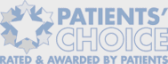 Patients Choice - Rated & Awarded by Patients